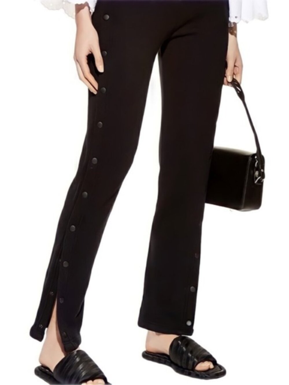 🇨🇦 Rag & Bone Women's Snap Track Pants